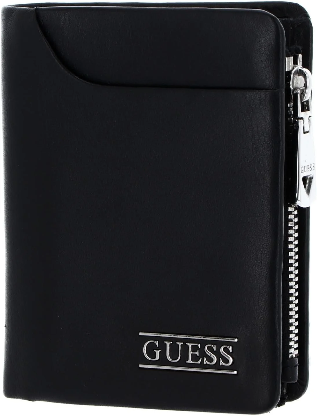 کیف پول مردانه GUESS مدل New Boston R BLLFLD W/CARD HOL