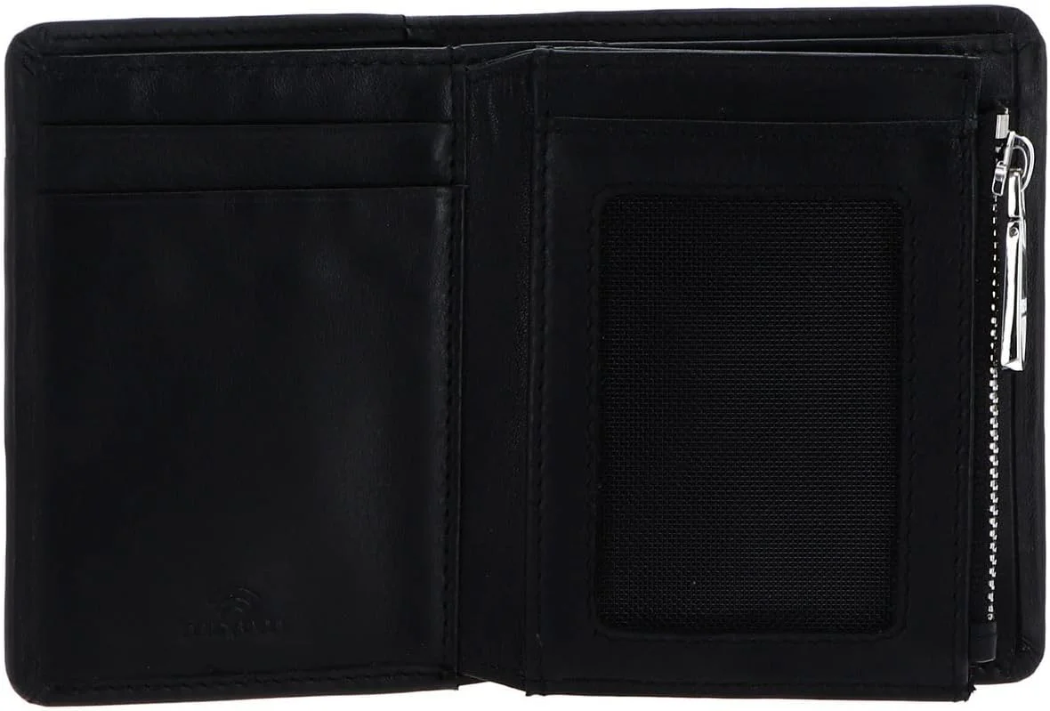 کیف پول مردانه GUESS مدل New Boston R BLLFLD W/CARD HOL