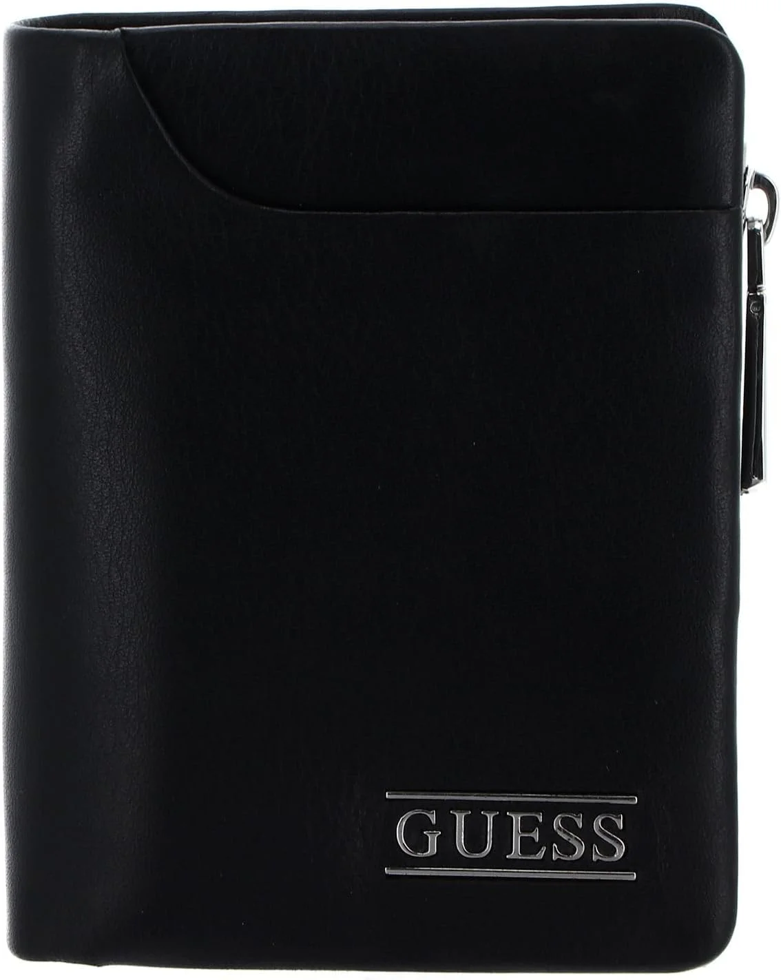 کیف پول مردانه GUESS مدل New Boston R BLLFLD W/CARD HOL