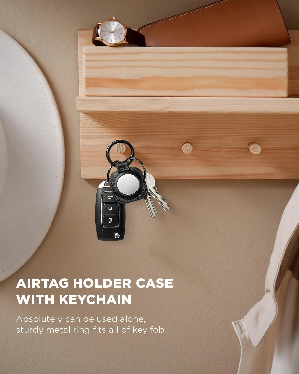 کیف کارت پاپ آپ VULKIT با جای ایرتگ، محافظ RFID، دارای محفظه اسکناس و پنجره شناسایی برای آقایان (سرمه ای)