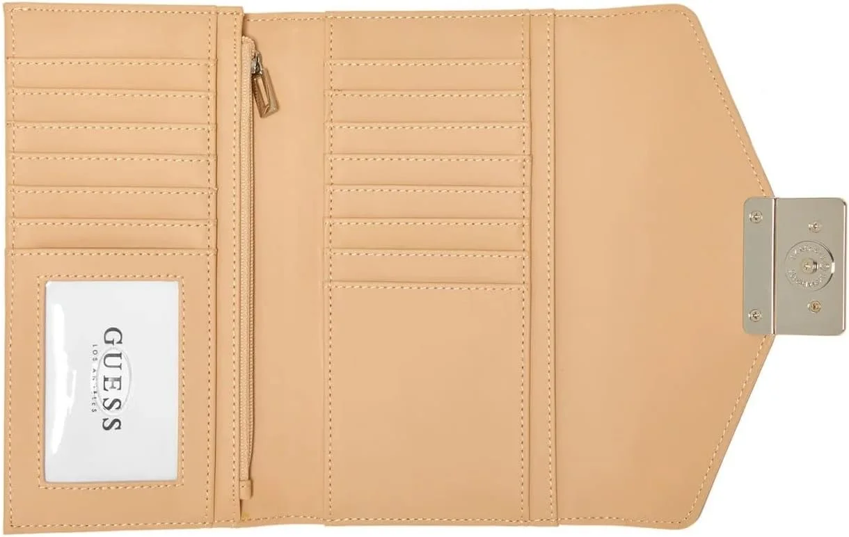 کیف پول کلاچ زنانه گس مدل Kimball Multi