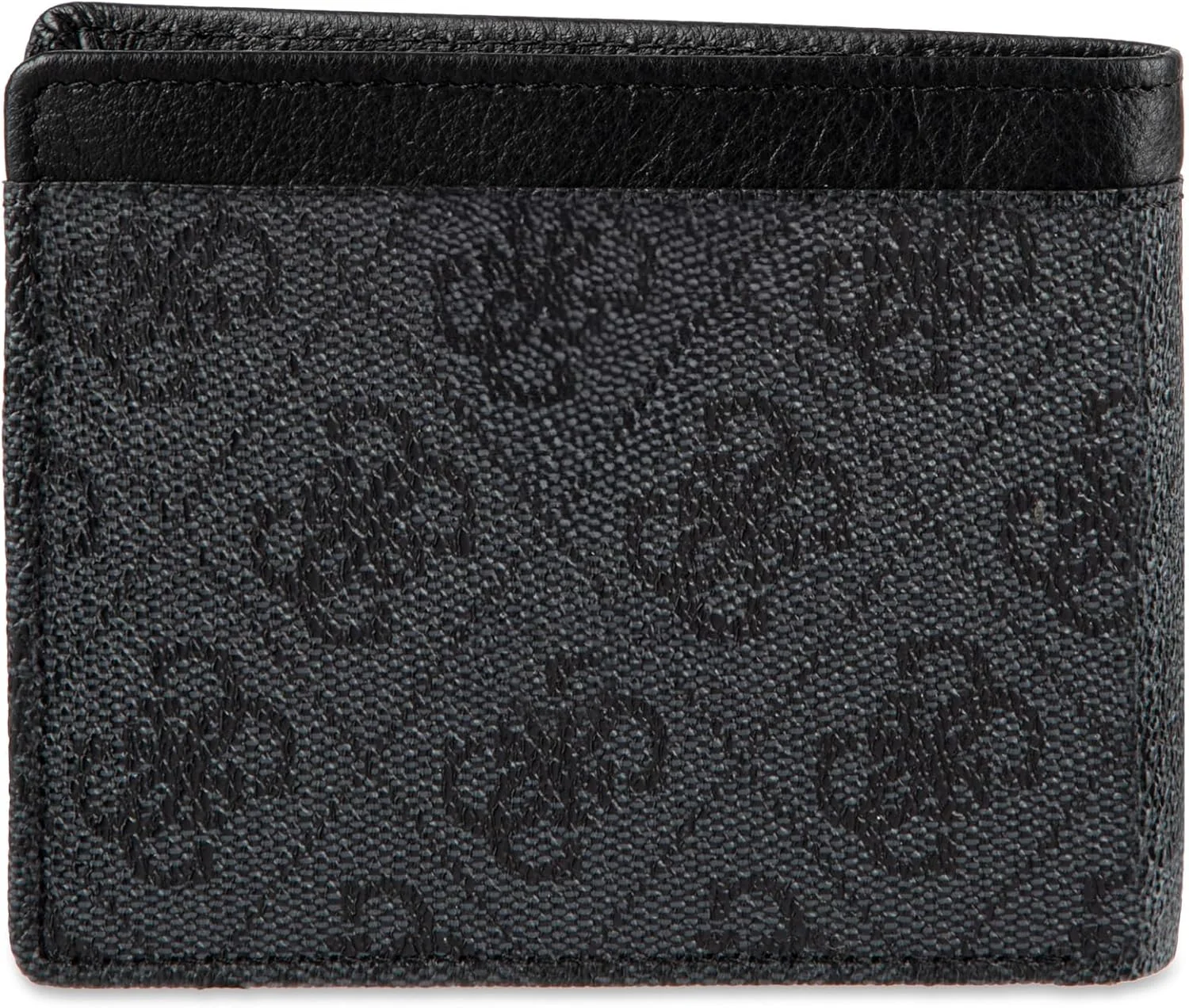 کیف پول باریک مردانه گس مدل Saffiano Slimfold