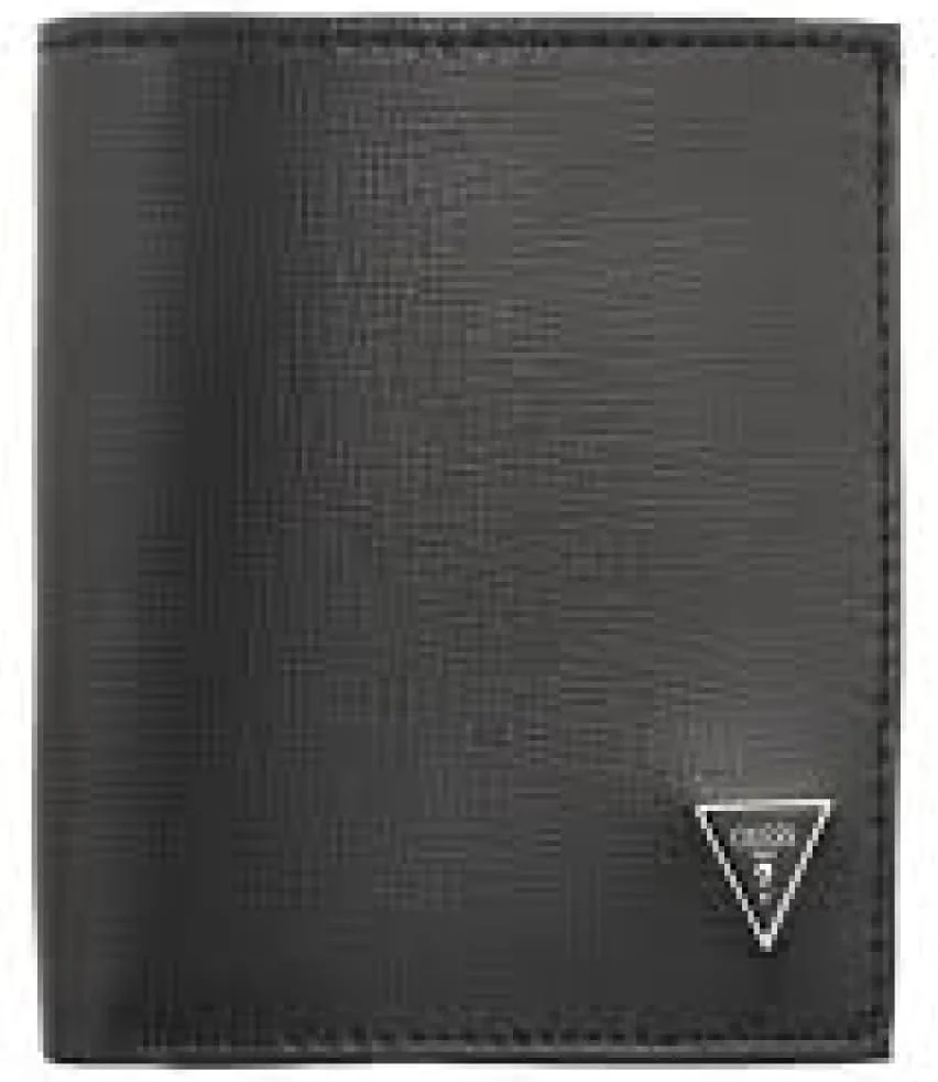 کیف پول مردانه GUESS مدل Mito Sml Bld W C Pkt