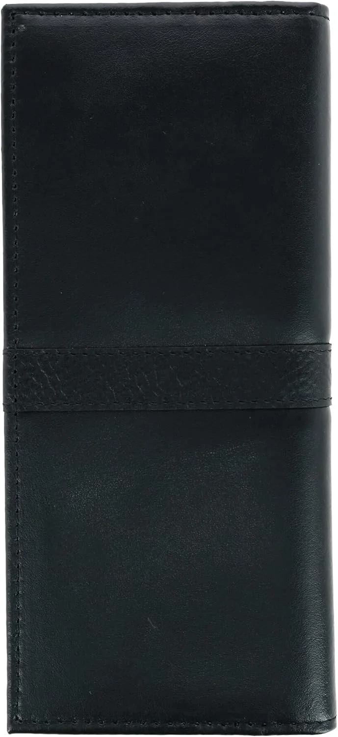 کیف پول چرمی مردانه تامی هیلفیگر مدل Ranger RFID Checkbook Secretary کد 31TL190007-001، سایز One Size