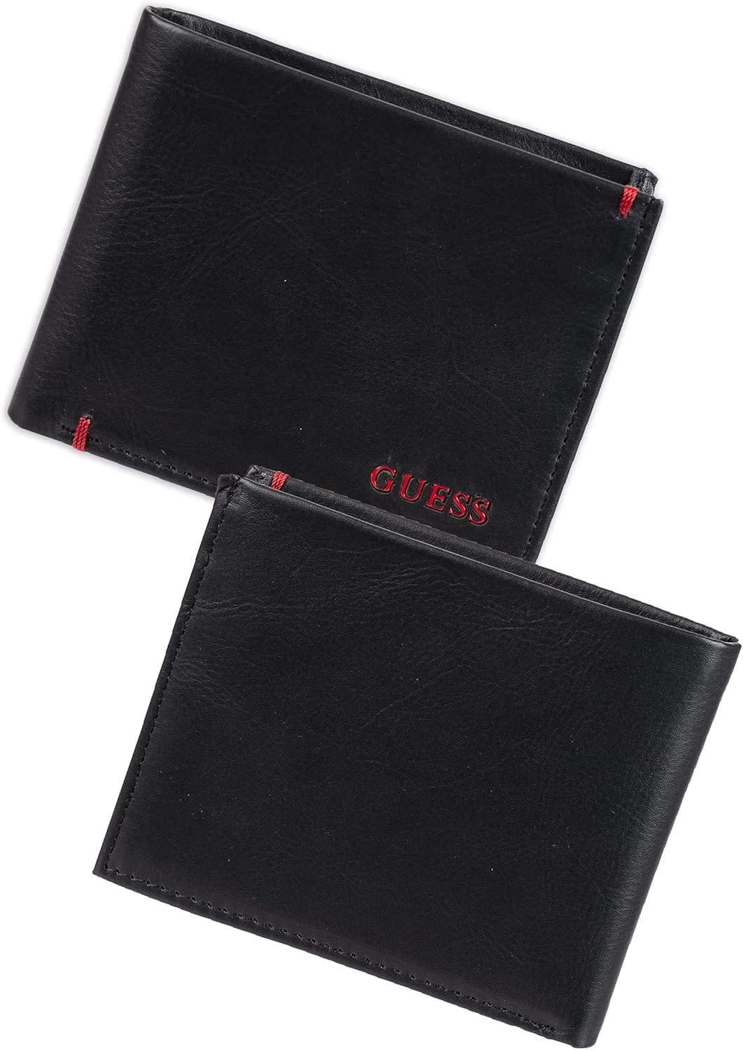 کیف پول چرمی باریک تاشو مردانه گس کیف پول چرمی باریک تاشو مردانه گس