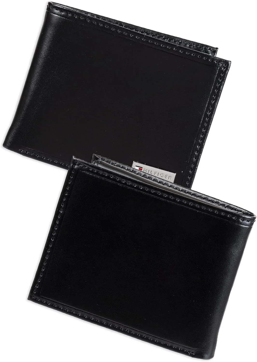 کیف پول مردانه تامی هیلفیگر مدل Passcase کیف پول مردانه تامی هیلفیگر مدل Passcase