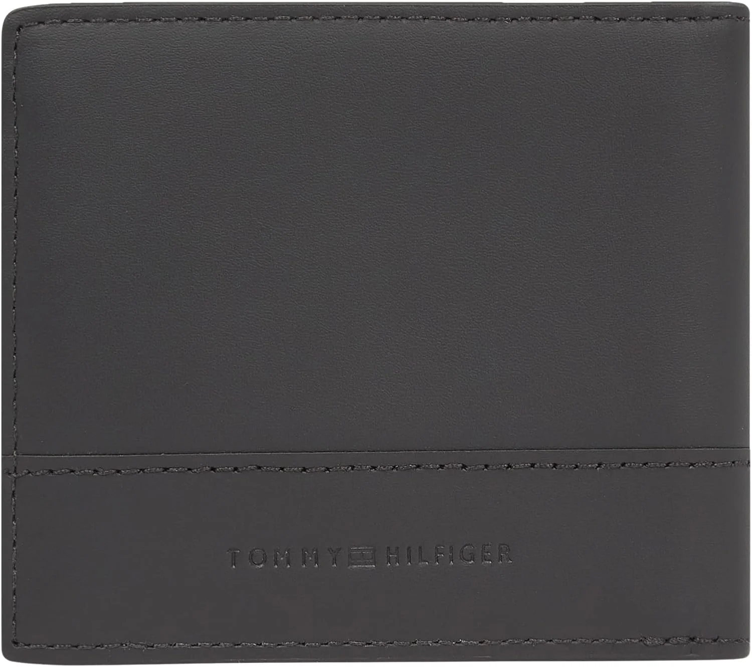 کیف پول کارت اعتباری مردانه تامی هیلفیگر مدل TH CORP MINI CC مشکی کیف پول کارت اعتباری مردانه تامی هیلفیگر مدل TH CORP MINI CC مشکی