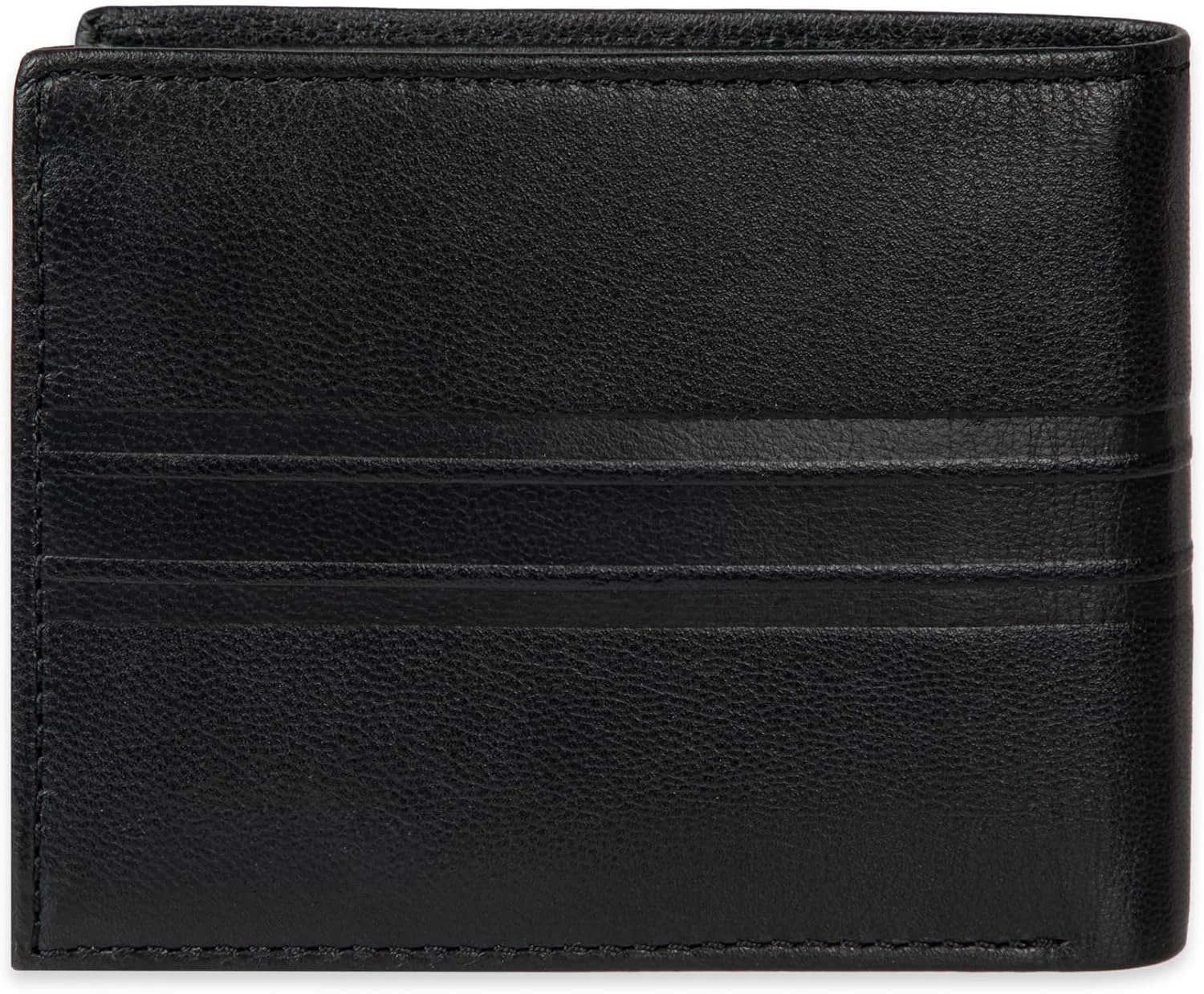 کیف پول مردانه تامی هیلفیگر مدل Stripe Emboss Traveler، مشکی، سایز One Size، راه راه برجسته مشکی، سایز One Size، کیف پول دو لت کلاسیک دو رنگ - دارای چندین جای کارت، جای شناسایی، جمع و جور کیف پول مردانه تامی هیلفیگر مدل Stripe Emboss Traveler، مشکی، سایز One Size، راه راه برجسته مشکی، سایز One Size، کیف پول دو لت کلاسیک دو رنگ - دارای چندین جای کارت، جای شناسایی، جمع و جور
