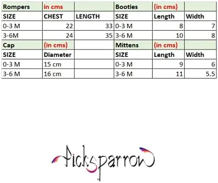 لباس نوزادی پنبه ای Picksparrow / ژابلا جورابی (بسته 5 عددی، سفید ساده) لباس نوزادی پنبه ای Picksparrow / ژابلا جورابی (بسته 5 عددی، سفید ساده)