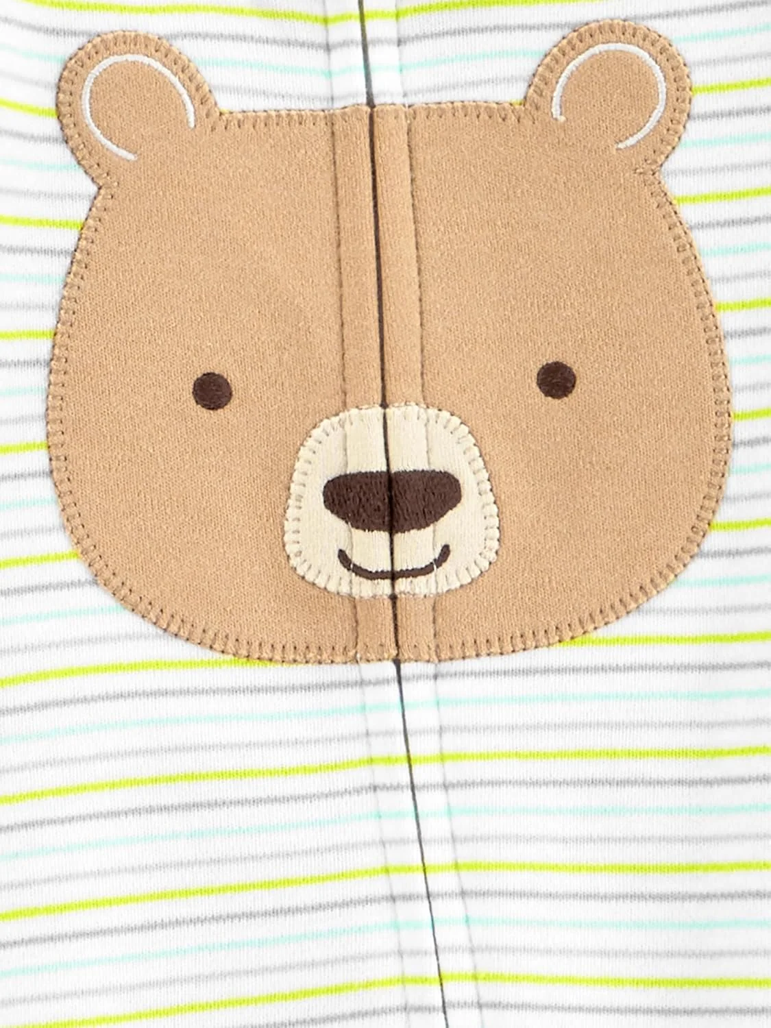 لباس خواب و بازی نوزاد کارترز مدل Simple Joys بسته 2 عددی لباس خواب و بازی نوزاد کارترز مدل Simple Joys بسته 2 عددی