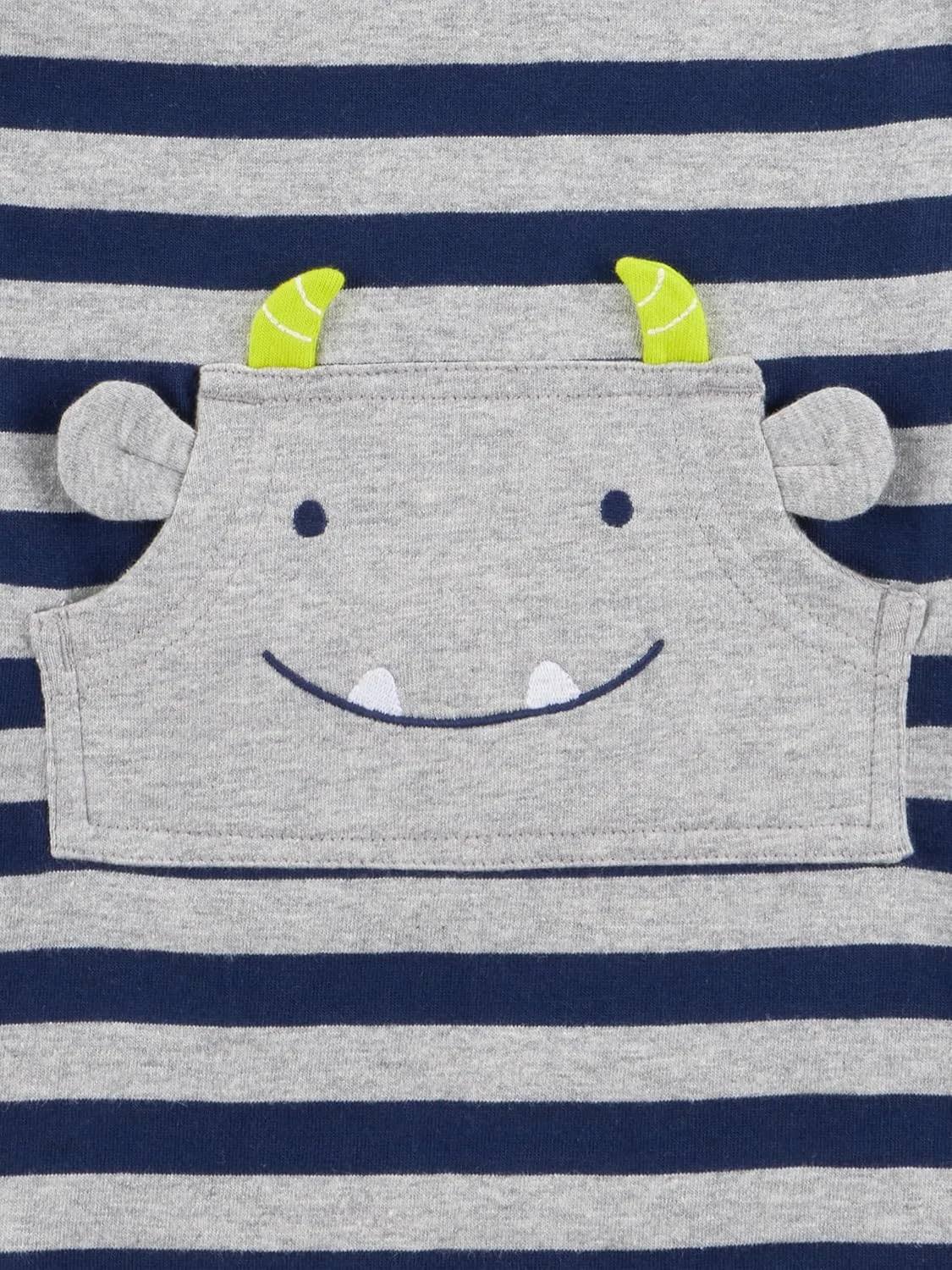 ست 3 عددی رامپر نوزادی پسرانه Simple Joys by Carter's ست 3 عددی رامپر نوزادی پسرانه Simple Joys by Carter's