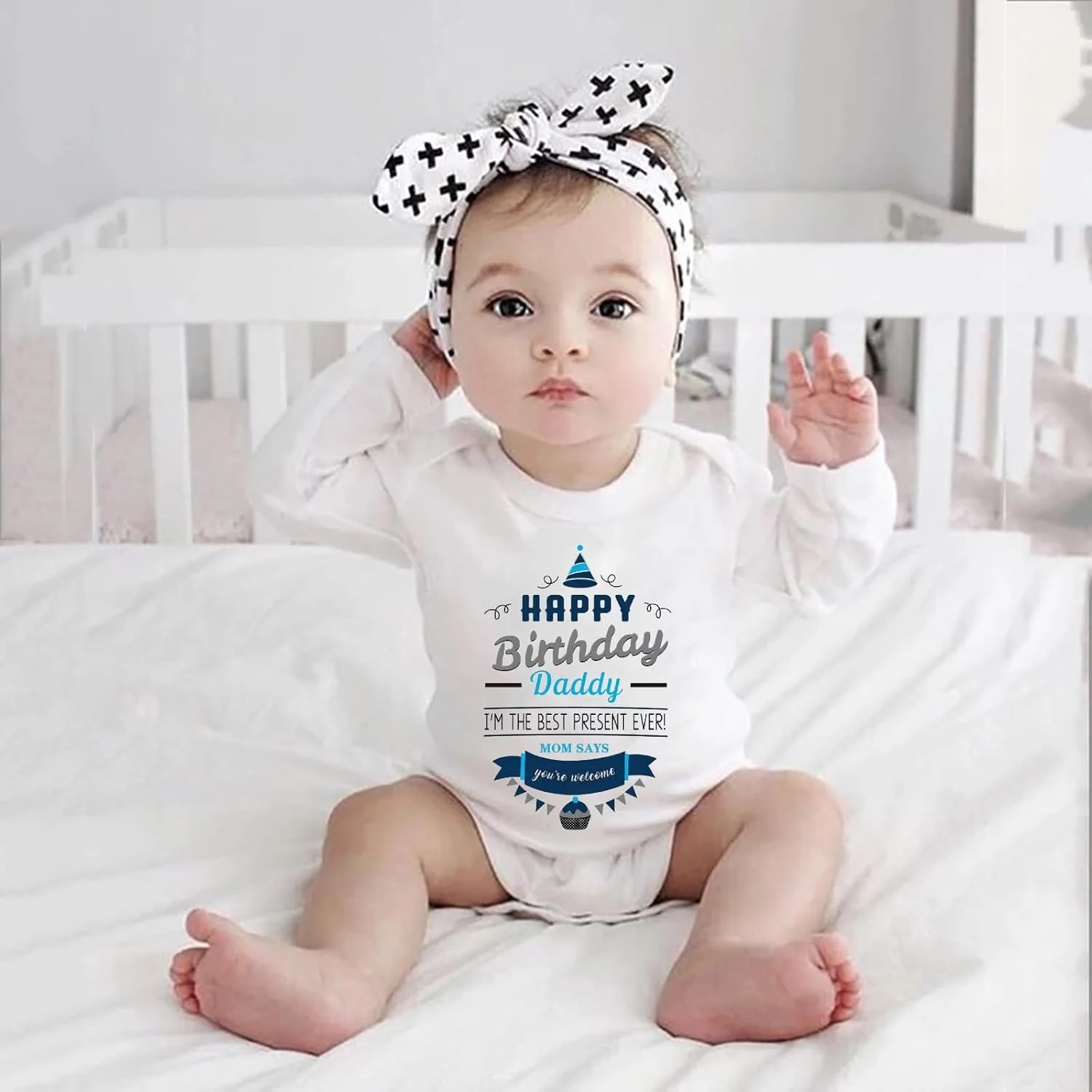 لباس نوزادی پسرانه WOOYONGING مدل Fbl0307 (تک عددی)