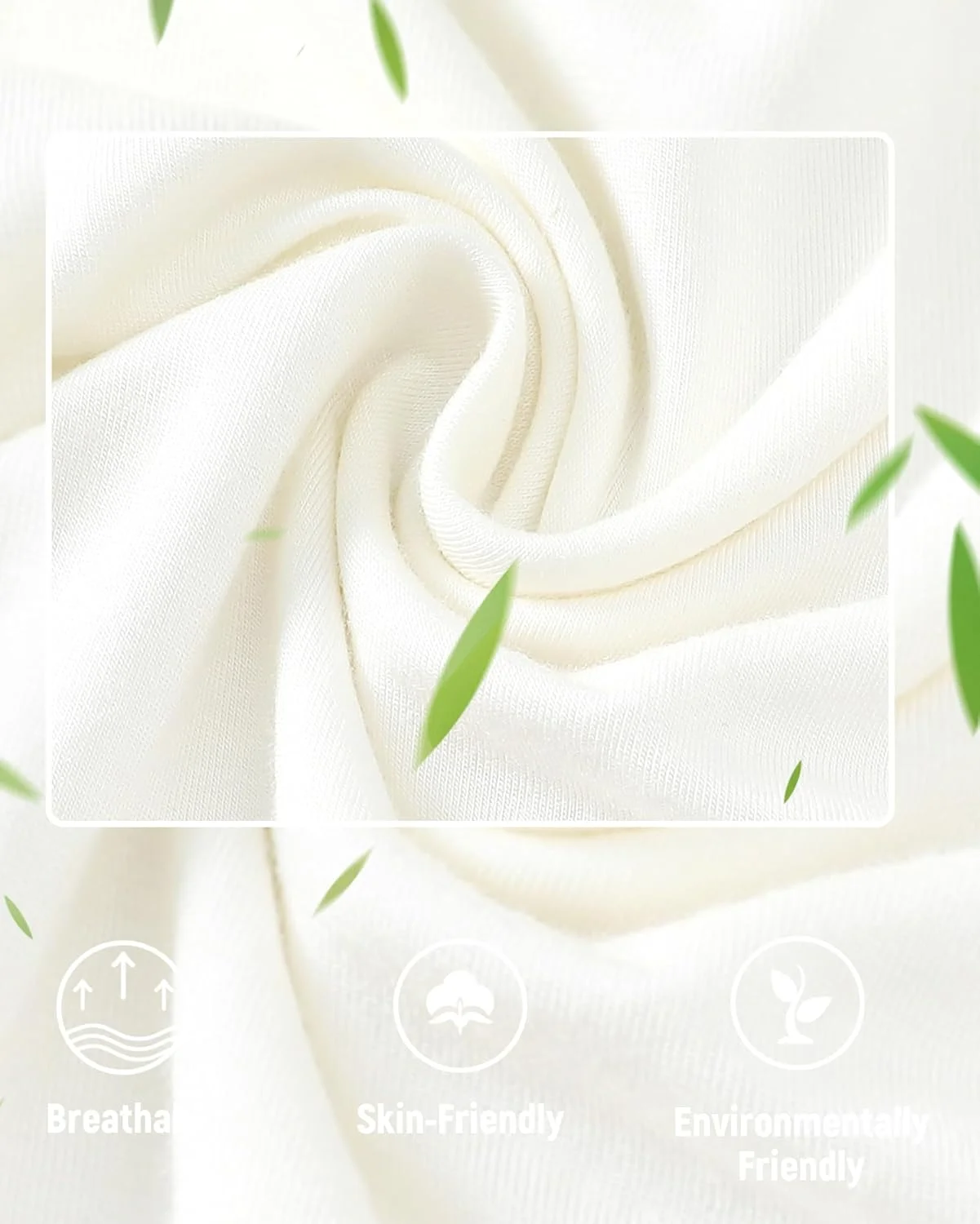 لباس رامپر نوزادی بامبو DEFAHN، بسته 2 عددی، لباس سرهمی نوزاد، آستین کوتاه، طرح ساده، 0-24 ماه لباس رامپر نوزادی بامبو DEFAHN، بسته 2 عددی، لباس سرهمی نوزاد، آستین کوتاه، طرح ساده، 0-24 ماه