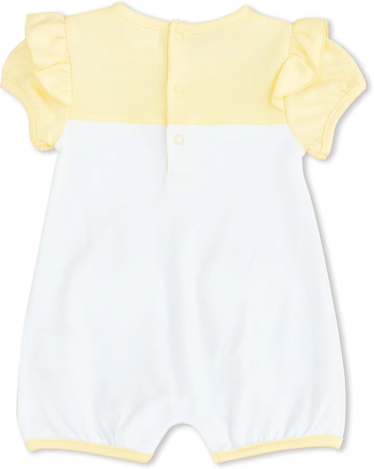 رامپر آستین کوتاه 100% پنبه MOON رامپر آستین کوتاه 100% پنبه MOON