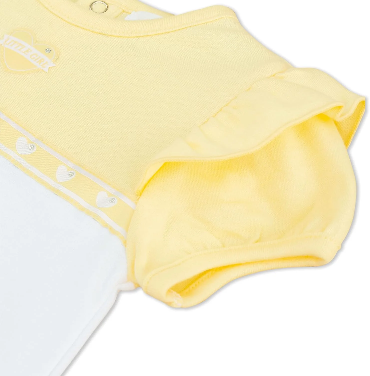 رامپر آستین کوتاه 100% پنبه MOON رامپر آستین کوتاه 100% پنبه MOON