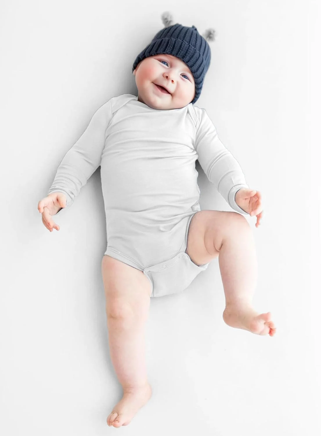 لباس رامپر نوزادی بامبو DEFAHN، بسته 2 عددی، لباس سرهمی نوزاد، آستین کوتاه، طرح ساده، 0-24 ماه لباس رامپر نوزادی بامبو DEFAHN، بسته 2 عددی، لباس سرهمی نوزاد، آستین کوتاه، طرح ساده، 0-24 ماه