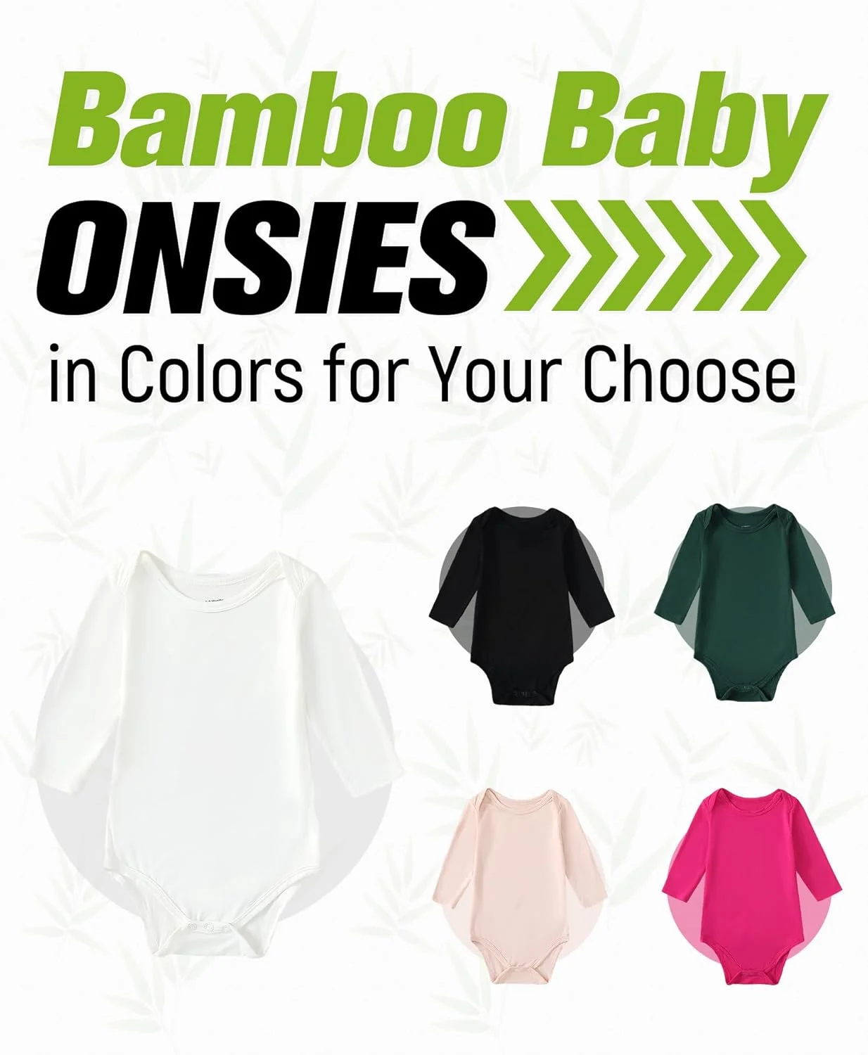 لباس رامپر نوزادی بامبو DEFAHN، بسته 2 عددی، لباس سرهمی نوزاد، آستین کوتاه، طرح ساده، 0-24 ماه لباس رامپر نوزادی بامبو DEFAHN، بسته 2 عددی، لباس سرهمی نوزاد، آستین کوتاه، طرح ساده، 0-24 ماه