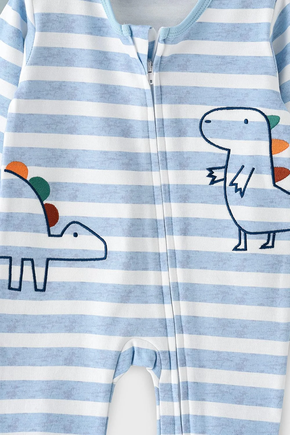 رامپر طرح دایناسور درختی BooBoo Kids