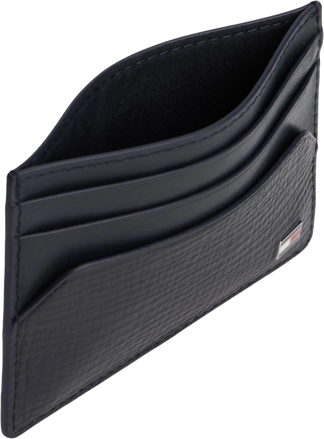 جاکارتی تامی هیلفیگر مردانه مدل TH Flag CC Holder AM0AM13707، آبی (آبی فضایی)، سایز One Size