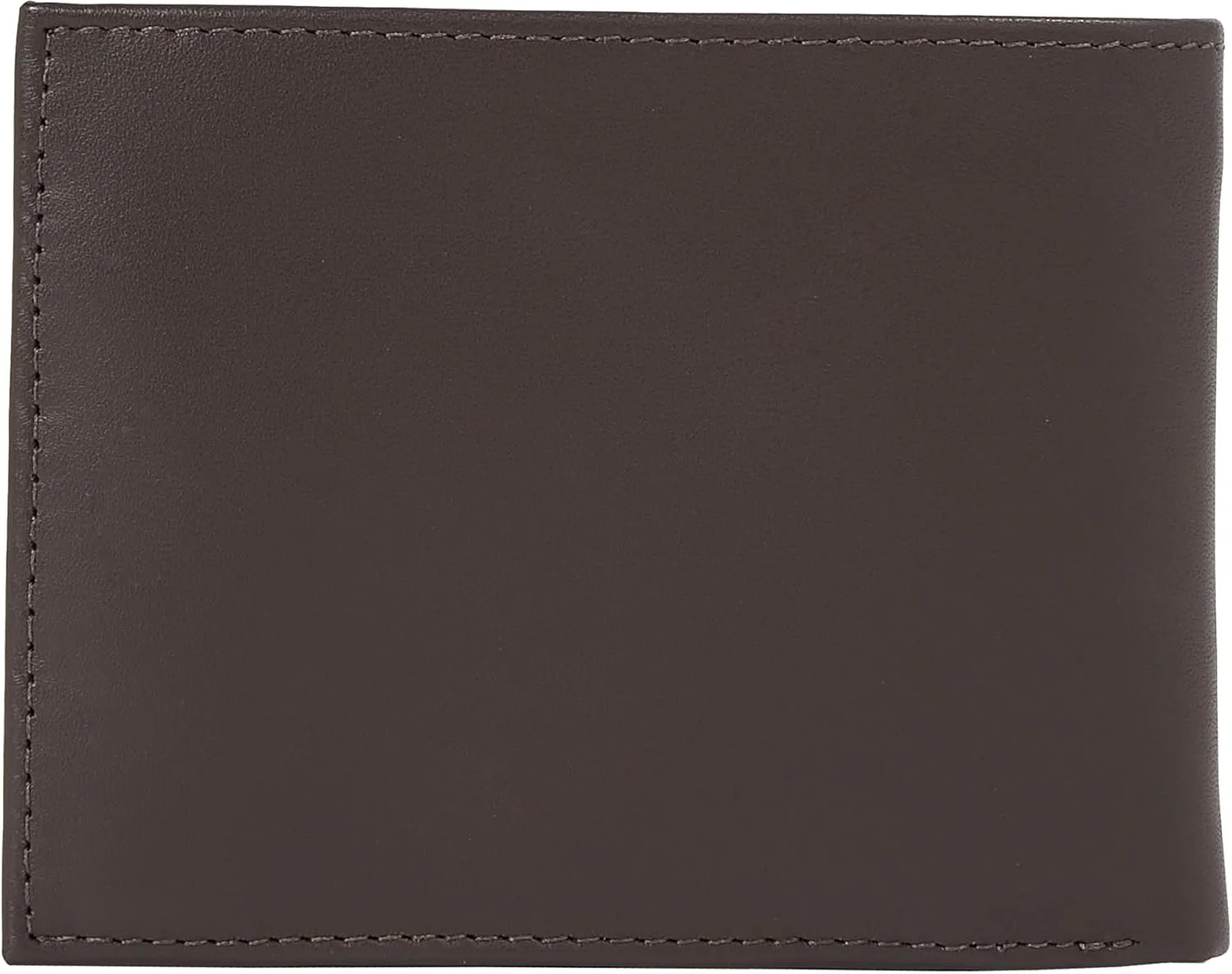 کیف پول تامی هیلفیگر مدل Eton Cc Flap And Coi مردانه قهوه ای سایز One Size