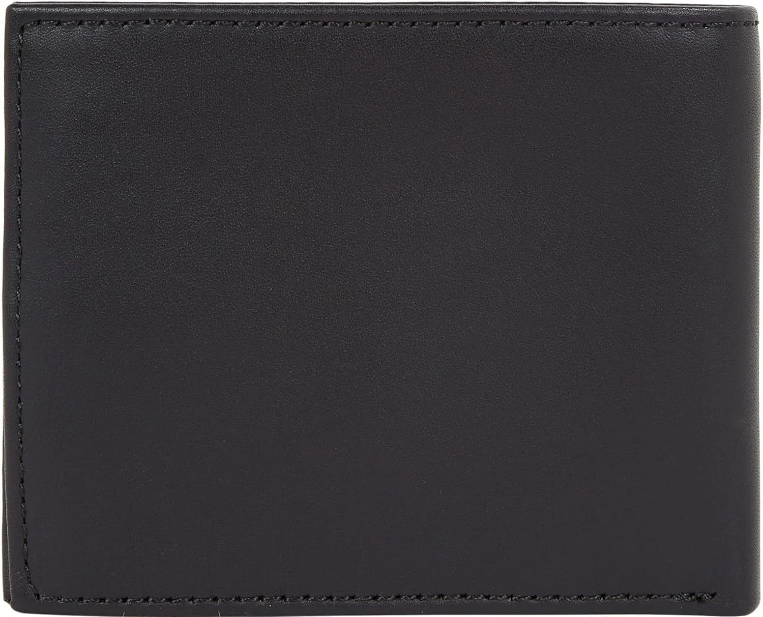 کیف پول مردانه تامی هیلفیگر مدل Eton Mini Cc Am0am00655، مشکی (مشکی)، OS
