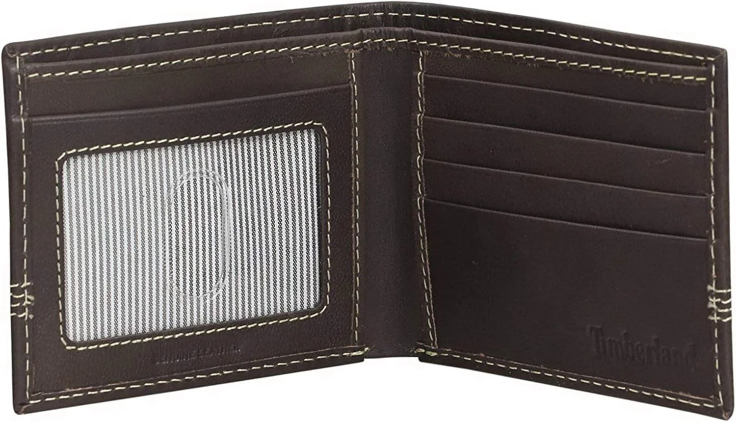کیف پول مردانه Timberland مدل Cloudy Quad Billfold