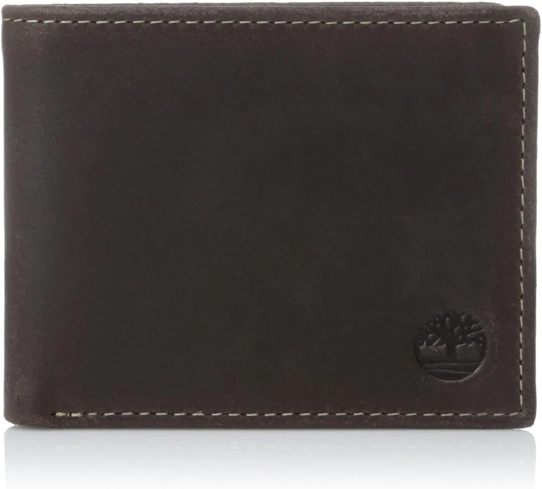 کیف پول مردانه Timberland مدل Delta Passcase