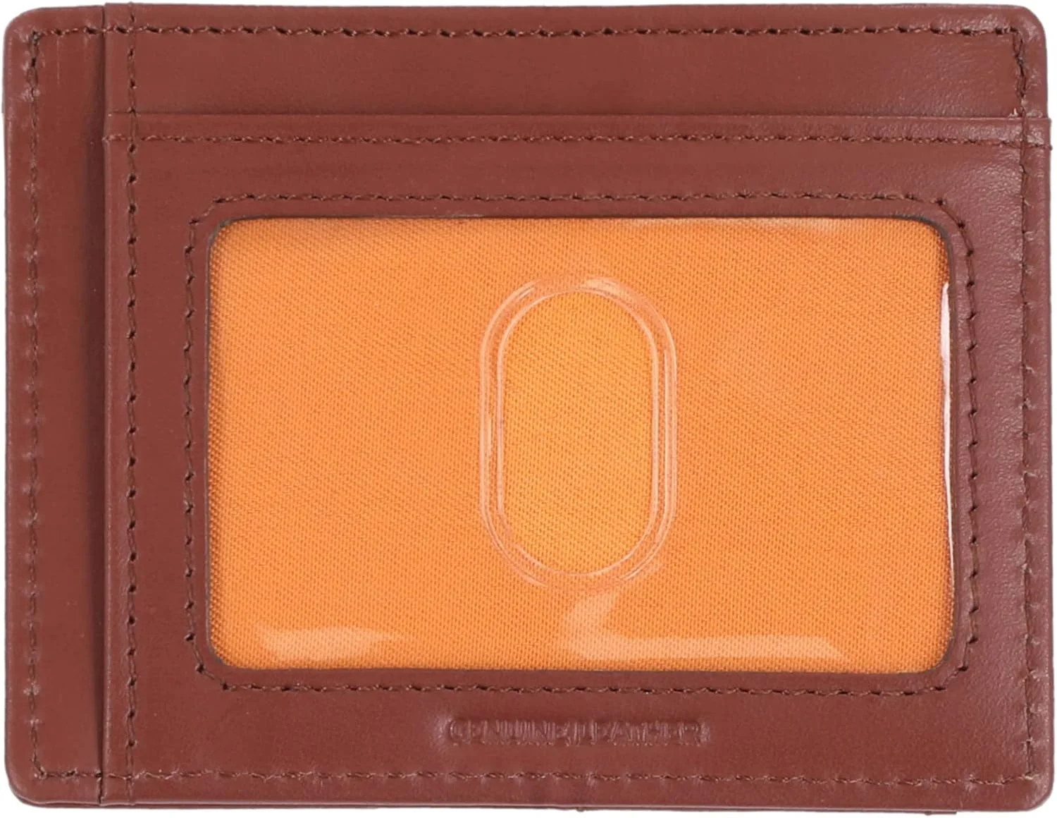 کیف پول جاکارتی چرمی باریک مردانه Timberland، قهوه ای (محفظه کارتی ابری)، سایز One Size، کیف پول جاکارتی چرمی باریک