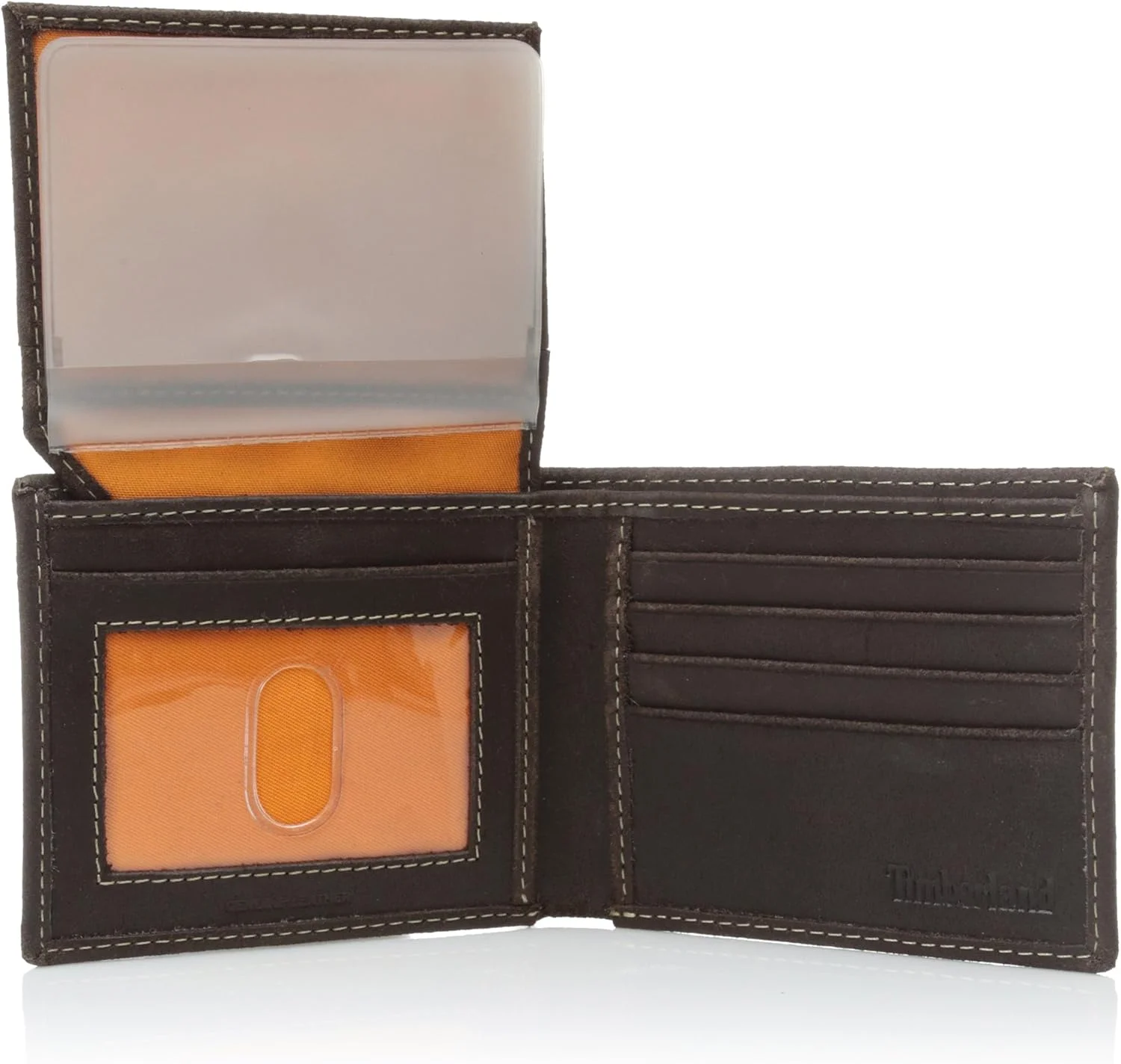 کیف پول مردانه Timberland مدل Delta Passcase