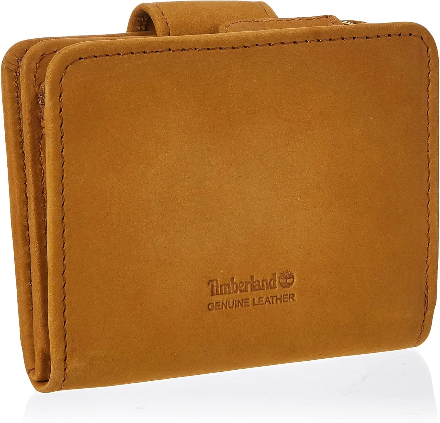 کیف پول چرم مردانه Timberland با محافظ RFID