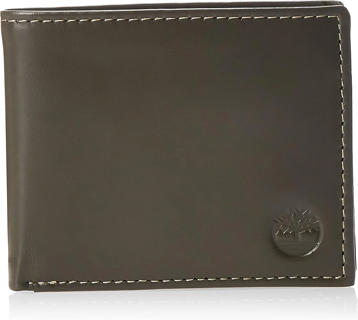 کیف پول مردانه Timberland مدل Cloudy Passcase Bi-Fold