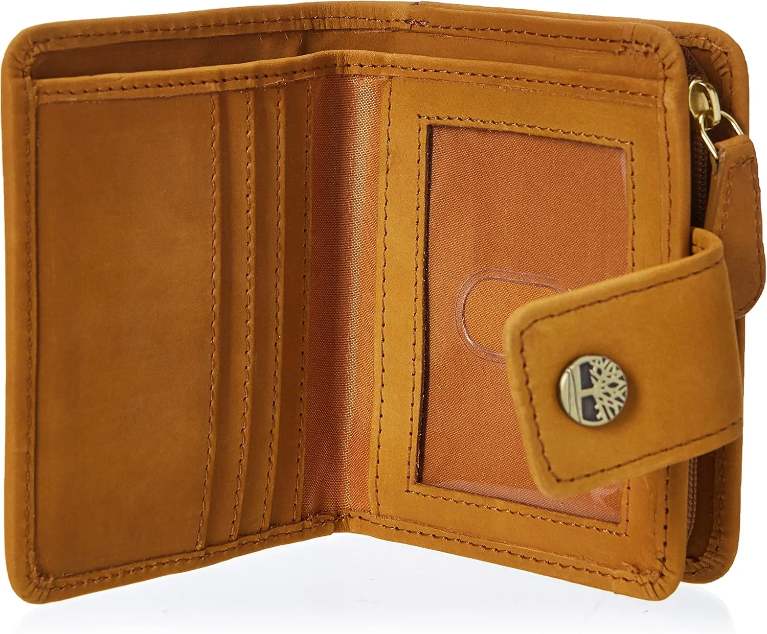 کیف پول چرم مردانه Timberland با محافظ RFID