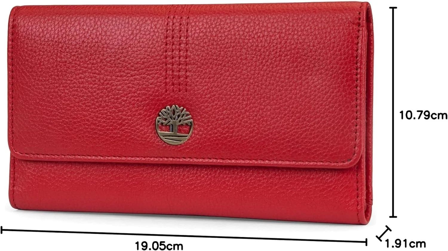 کیف پول چرمی زنانه Timberland مدل RFID Flap Wallet Clutch Organizer کیف پول چرمی زنانه Timberland مدل RFID Flap Wallet Clutch Organizer