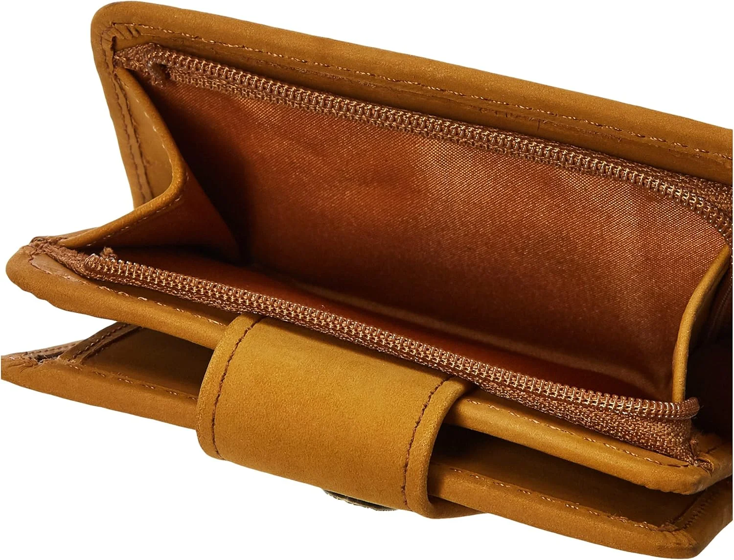 کیف پول چرم مردانه Timberland با محافظ RFID