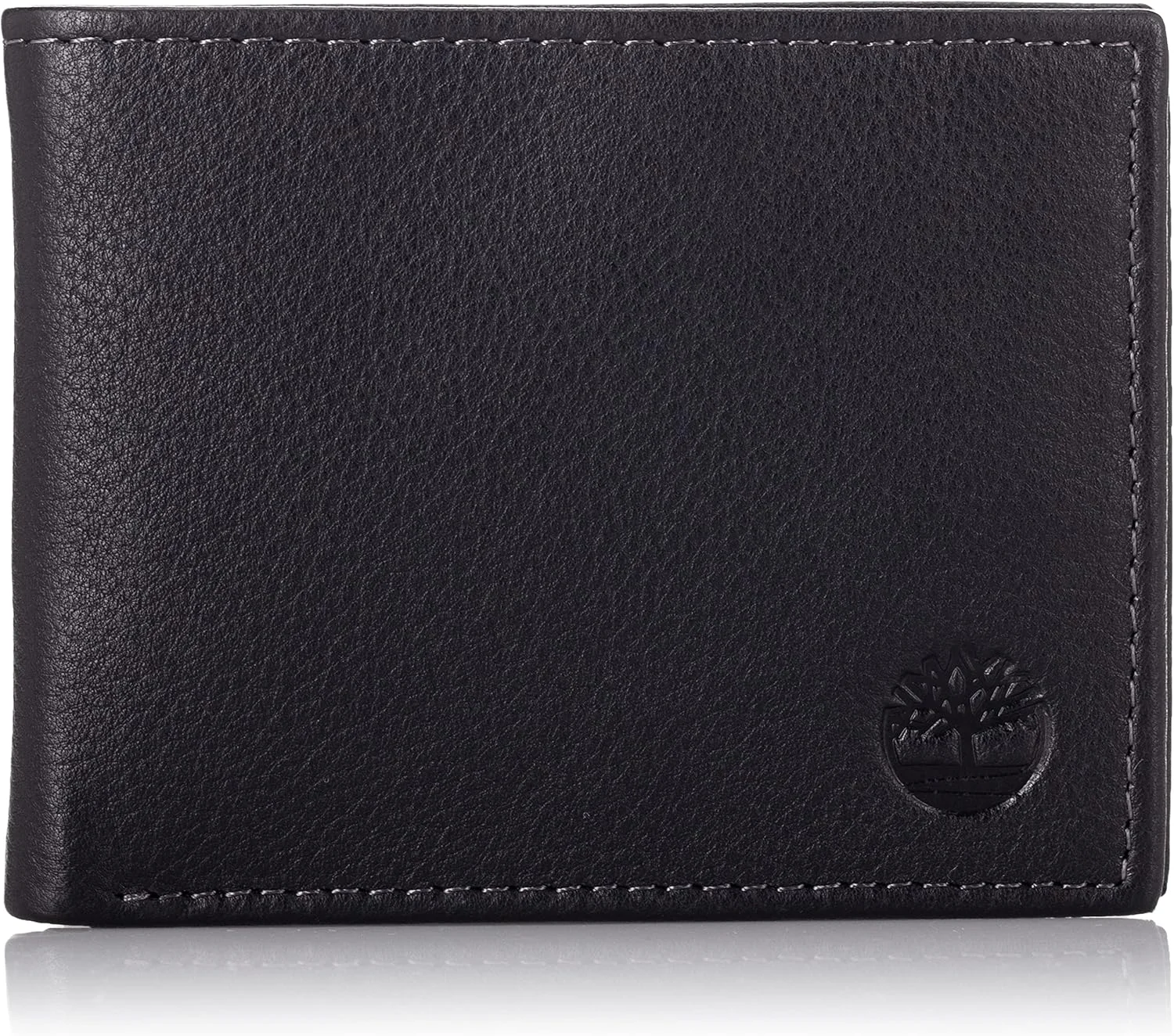 کیف پول مردانه Timberland Wellington RFID چرم دو لت سه لت