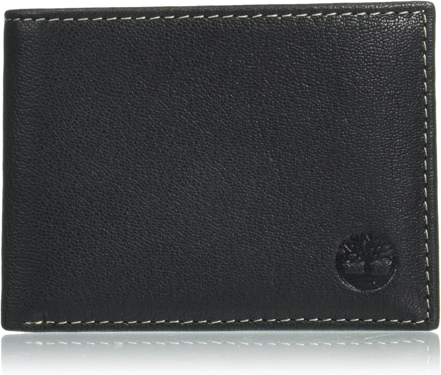 کیف پول چرمی مردانه Timberland با محافظ RFID و جای کارت جداشدنی