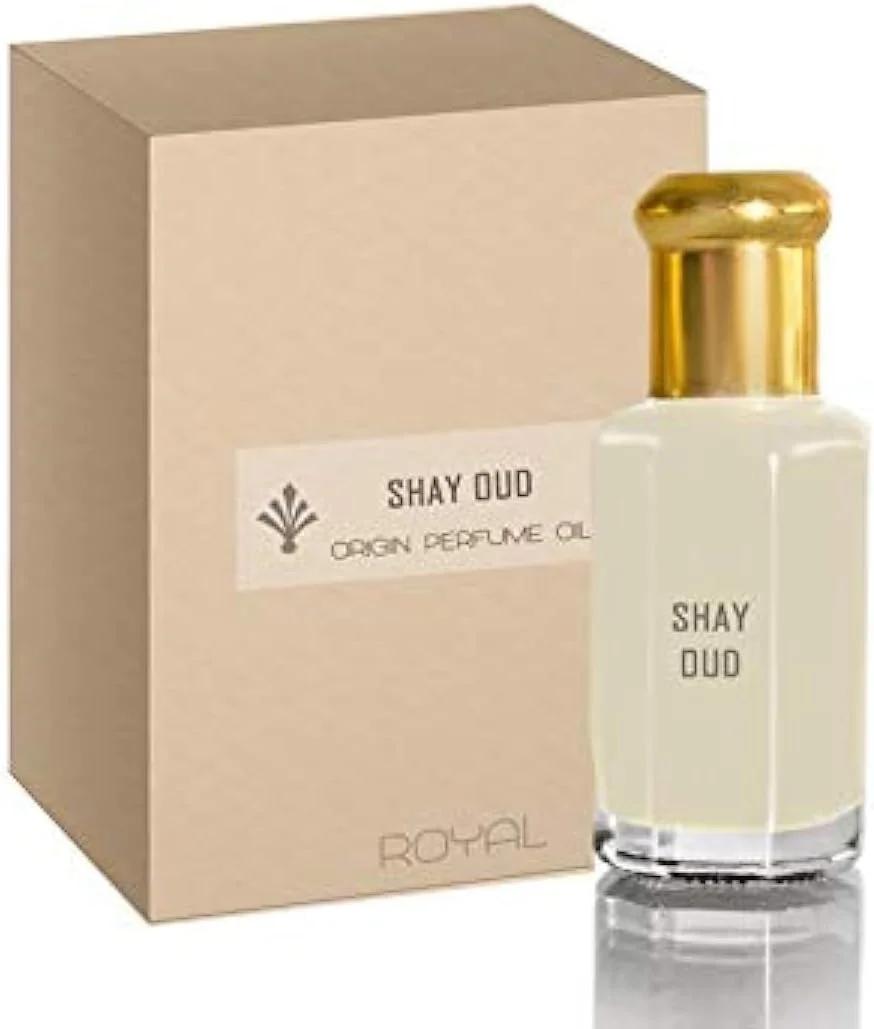 مایه شای اوید پارفانس اولیه Shay Oud CPO Perfume Oil 6ml
