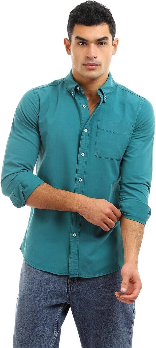 پیراهن مردانه آندورا مدل 32W22M3905