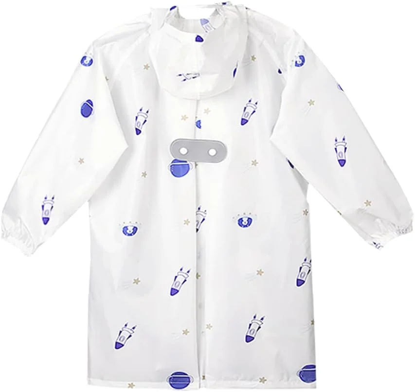 بارانی بچگانه Hovkib برای دختران و پسران، ژاکت بارانی کودک نوپا، پانچو بارانی سبک وزن، لباس ضد آب بارانی بچگانه Hovkib برای دختران و پسران، ژاکت بارانی کودک نوپا، پانچو بارانی سبک وزن، لباس ضد آب