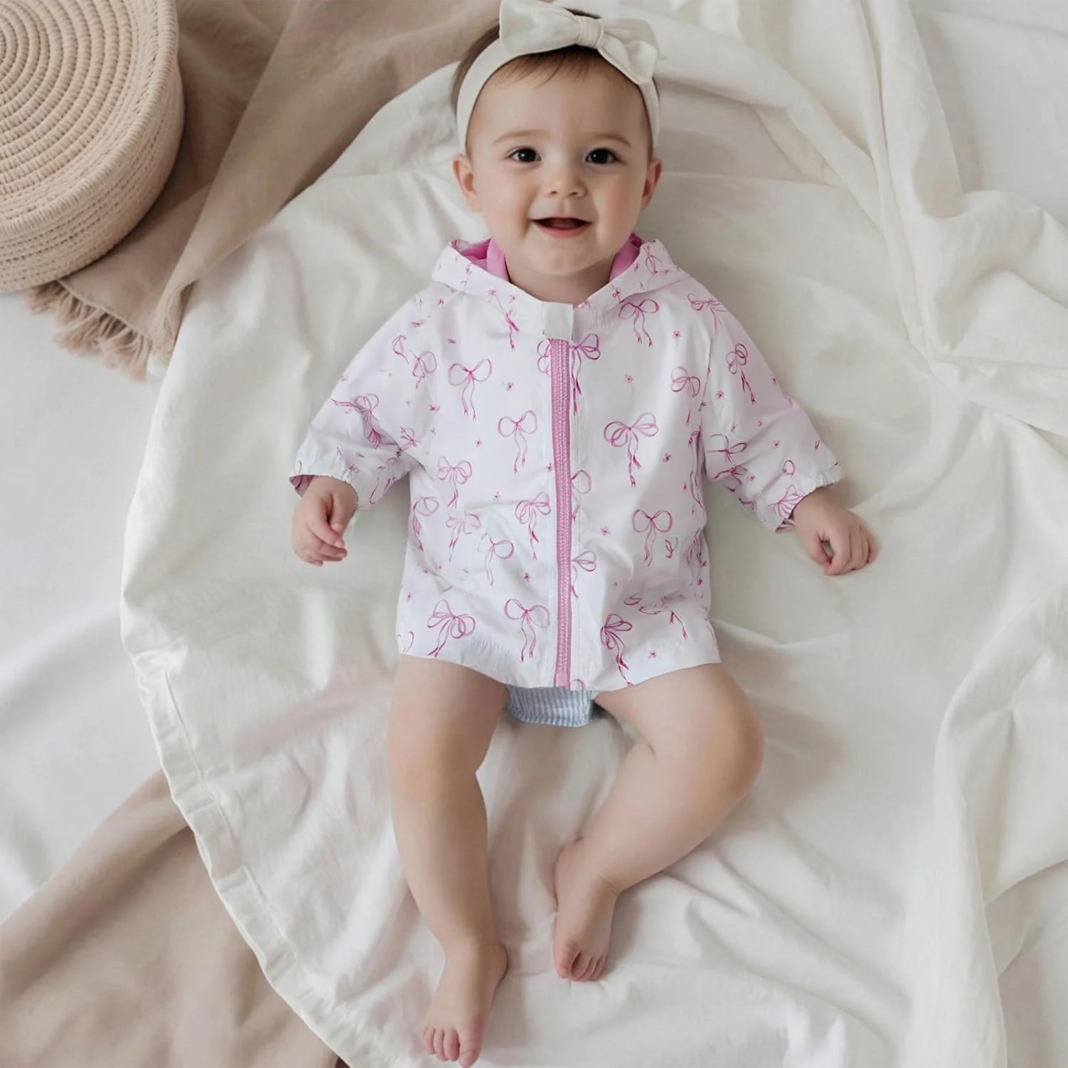 Yeselect هودی زیپ‌دار کودکانه پسرانه، کت ضدآب، بارانی سبک وزن، بادگیر، ژاکت بارانی 1-4 سال