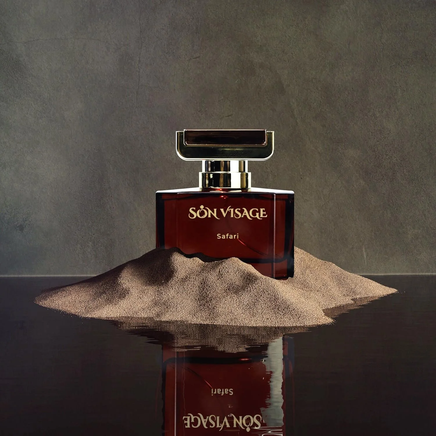 ادکلن سون ویزیج Safari by for Unisex - Eau de parfum، 50 میلی لیتر ادکلن سون ویزیج Safari by for Unisex - Eau de parfum، 50 میلی لیتر