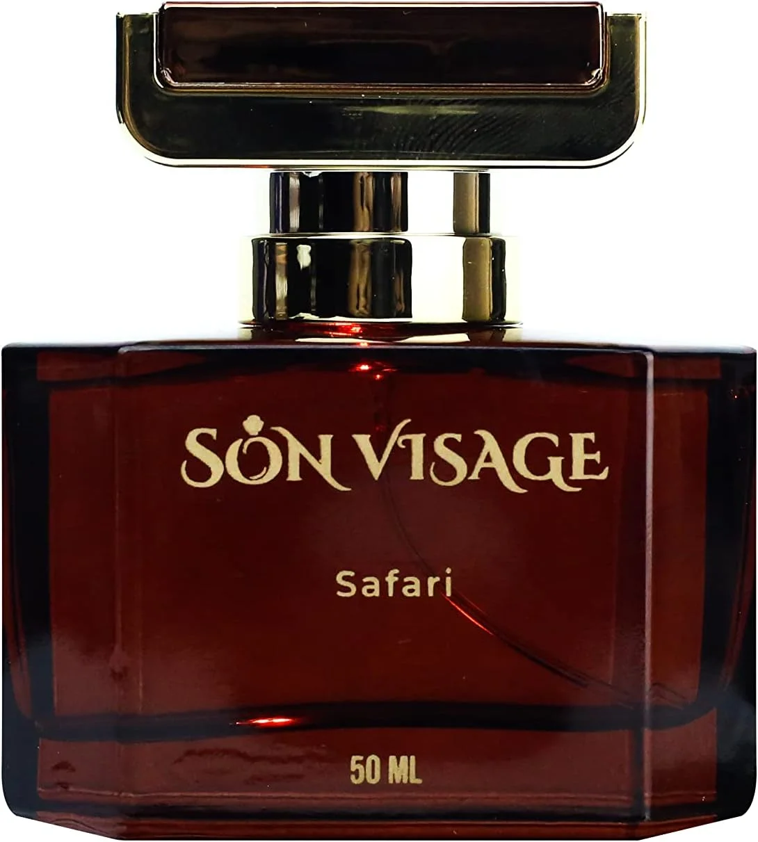 ادکلن سون ویزیج Safari by for Unisex - Eau de parfum، 50 میلی لیتر ادکلن سون ویزیج Safari by for Unisex - Eau de parfum، 50 میلی لیتر