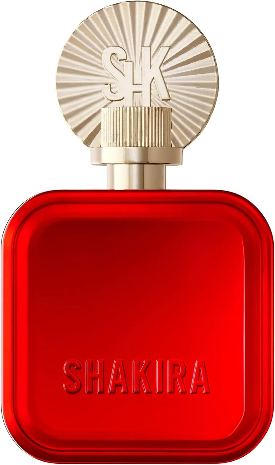 عطر زنانه شکیرا - ROJO Eau de Parfum - ماندگاری طولانی - رایحه ای قدرتمند، حسی و جذاب - نت های گلی، ادویه ای و کهربایی - ایده آل برای استفاده روزانه - 80 میلی لیتر عطر زنانه شکیرا - ROJO Eau de Parfum - ماندگاری طولانی - رایحه ای قدرتمند، حسی و جذاب - نت های گلی، ادویه ای و کهربایی - ایده آل برای استفاده روزانه - 80 میلی لیتر