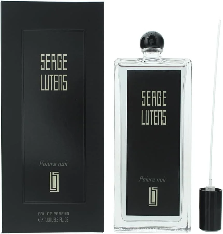 سرج لوتنس، ادو پرفیوم унисекс Poivre Noir، عطر 100 میلی لیتر