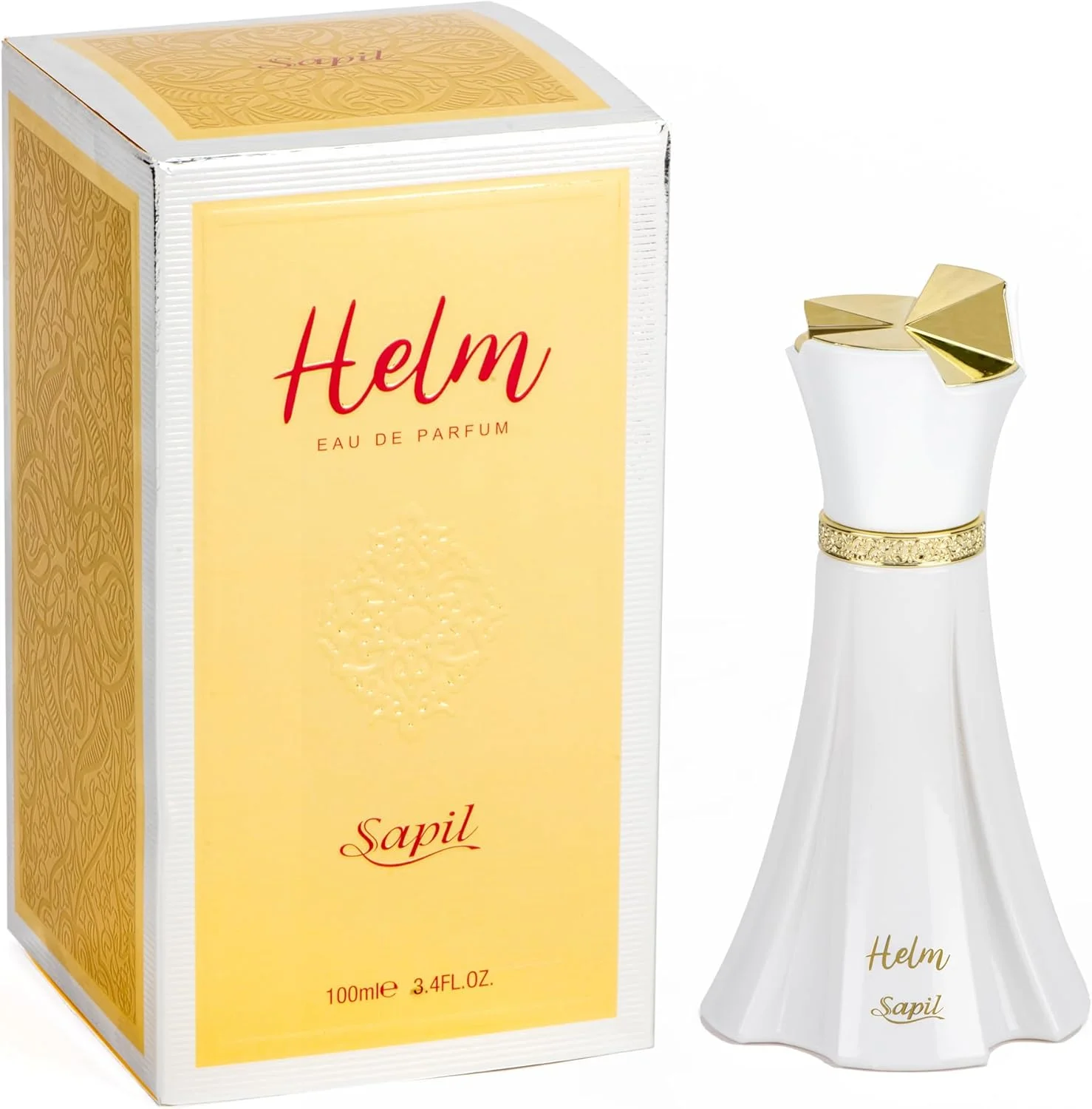 ادو پرفیوم مردانه ساپیل مدل Helm حجم 100 میل ادو پرفیوم مردانه ساپیل مدل Helm حجم 100 میل