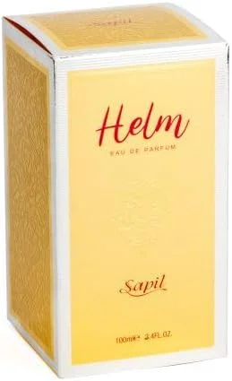 ادو پرفیوم مردانه ساپیل مدل Helm حجم 100 میل ادو پرفیوم مردانه ساپیل مدل Helm حجم 100 میل