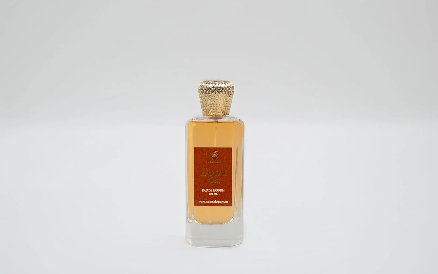 ادو پرفیوم صندل عود زهرة الاقصی، 100 میلی لیتر، عطر یونیسکس با رایحه های چوبی عجیب و غریب ادو پرفیوم صندل عود زهرة الاقصی، 100 میلی لیتر، عطر یونیسکس با رایحه های چوبی عجیب و غریب