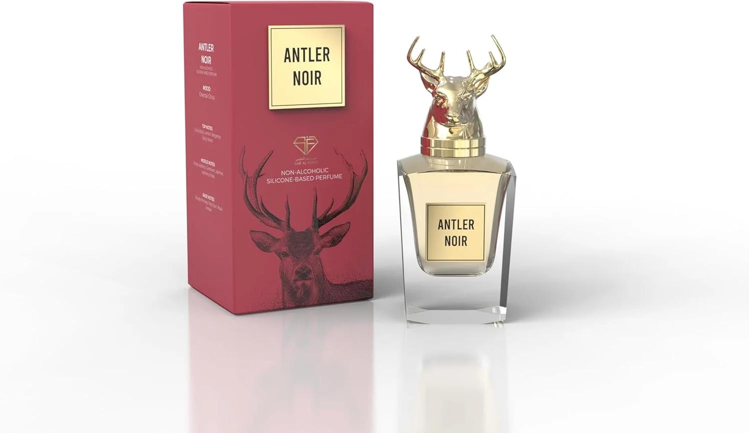 محصول پارفمنج | Antler Noir | Unisex | ظرفیت 100 ml