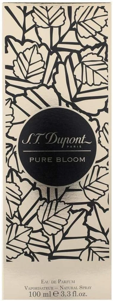 ادو پرفیوم زنانه اس. تی. دوپونت مدل Pure Bloom حجم 100 میلی لیتر ادو پرفیوم زنانه اس. تی. دوپونت مدل Pure Bloom حجم 100 میلی لیتر