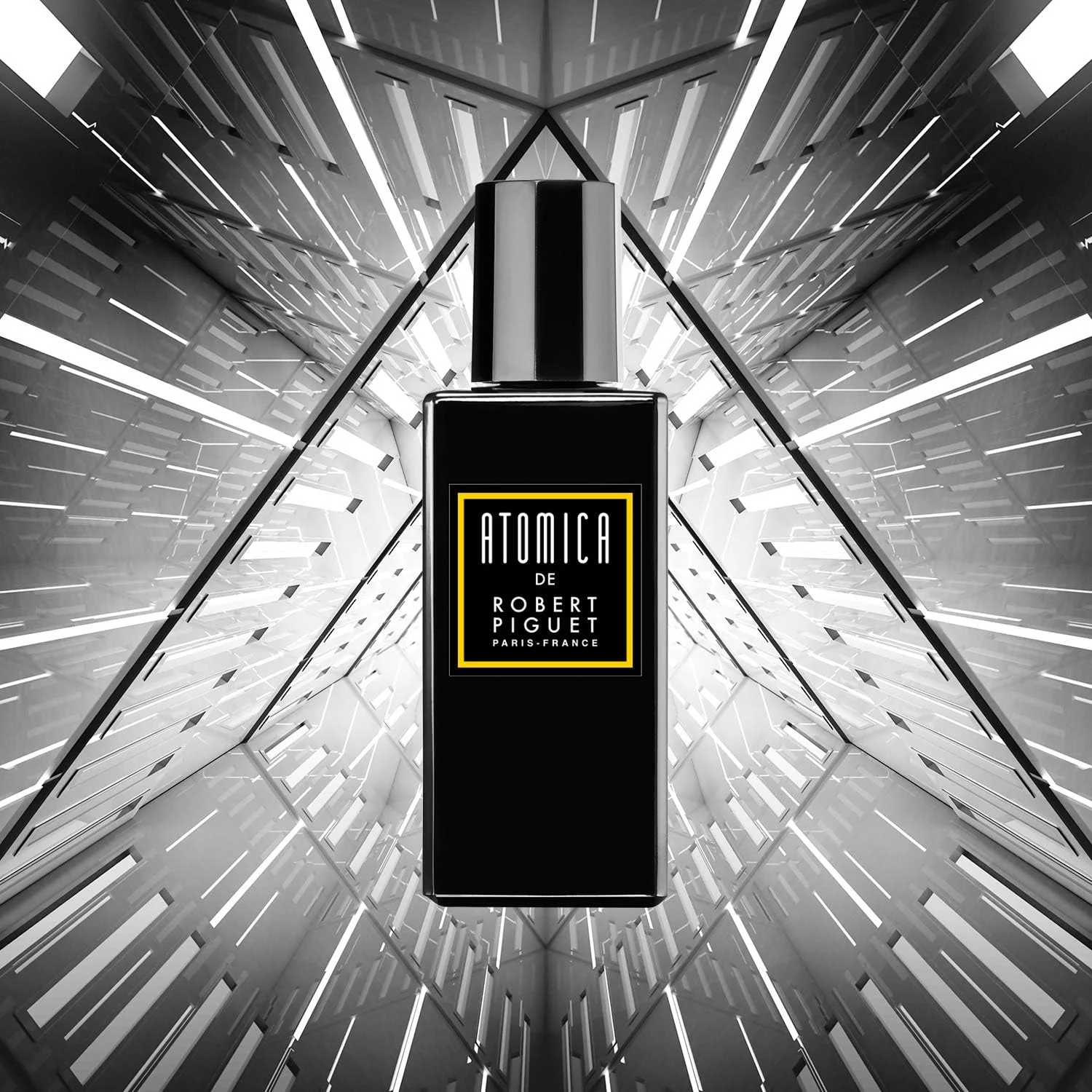 عطر ادکلن رابرت پیگه اتمیکا унисекс، 100 میلی لیتر